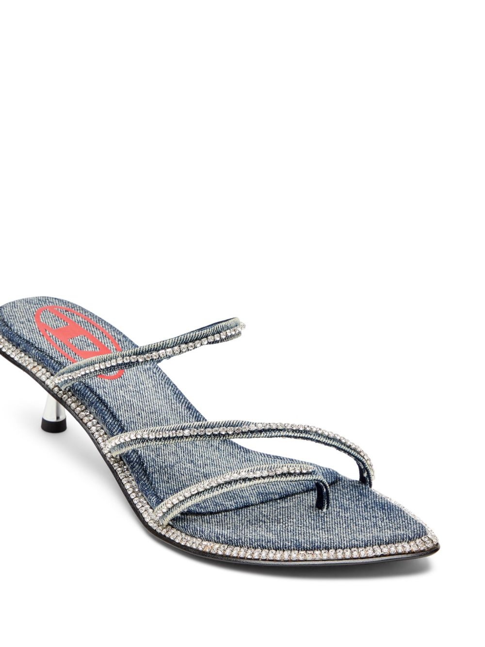 D-Havanna Kittie mules - 5