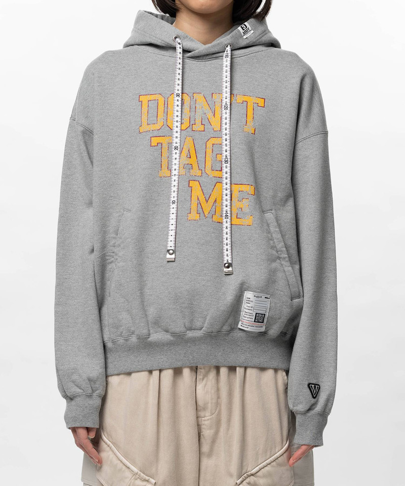 Don't Tag Me Printed Hoodie 21
