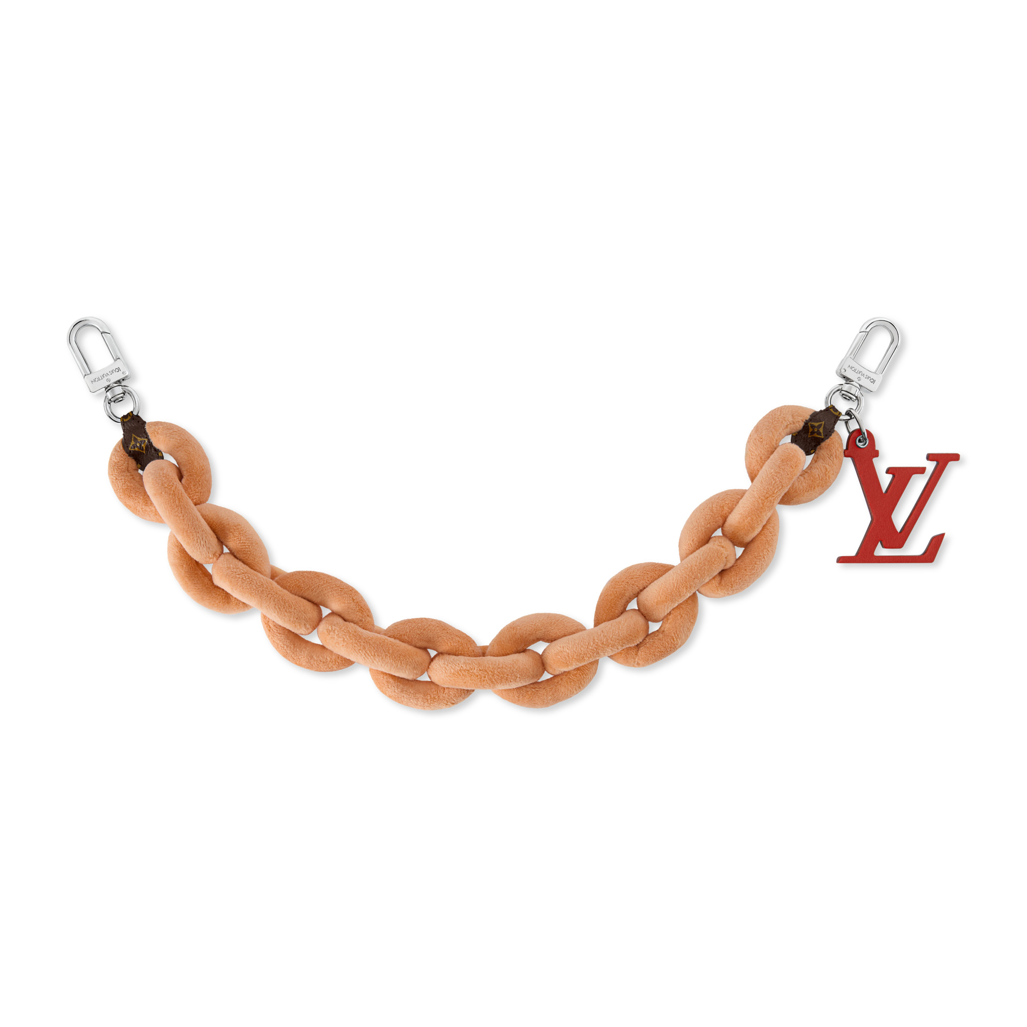 LV Lucky Chain Bag Charm - 1