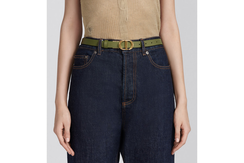 30 Montaigne Reversible Belt 6