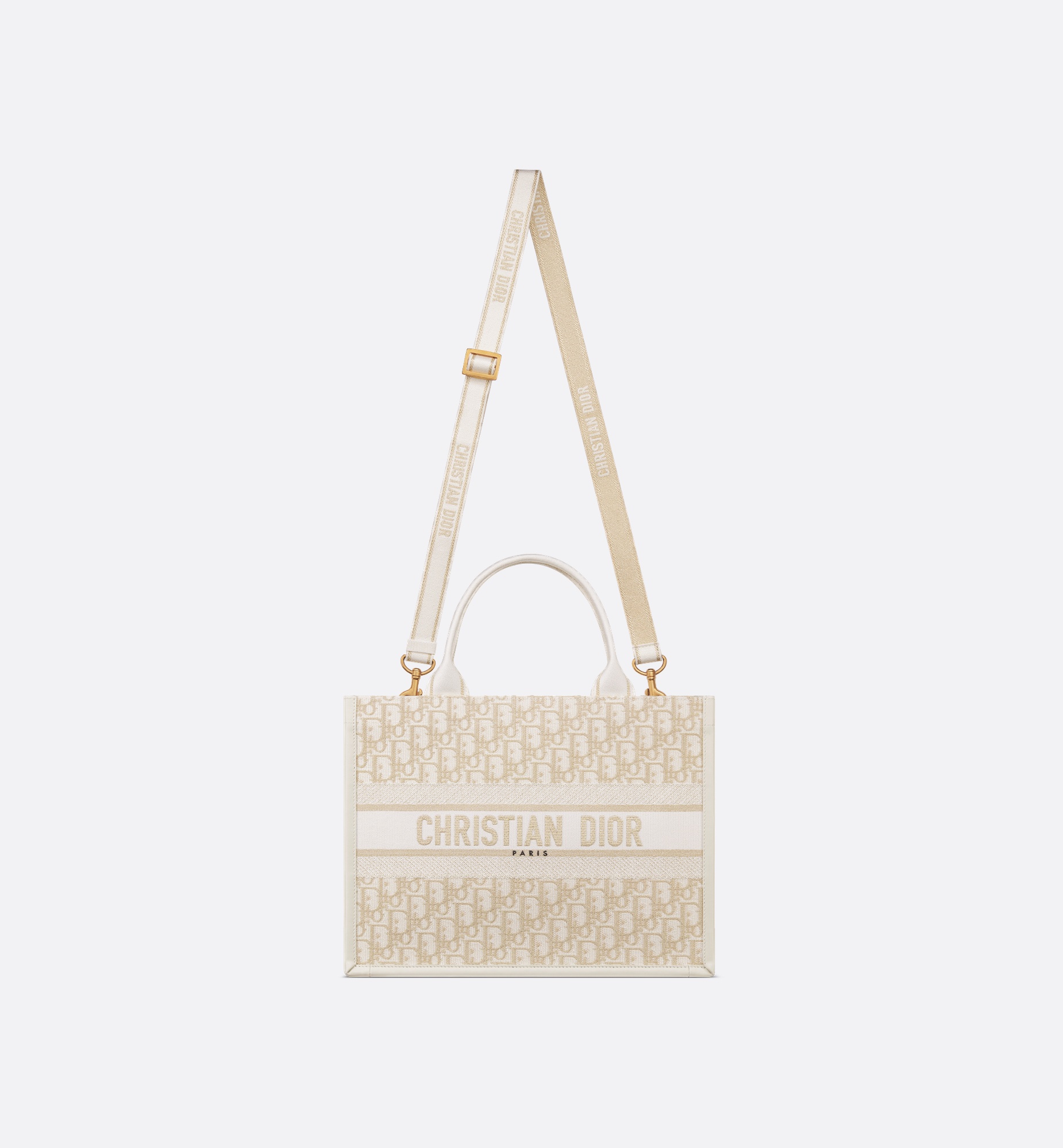 Dior Medium Dior Book Tote | REVERSIBLE