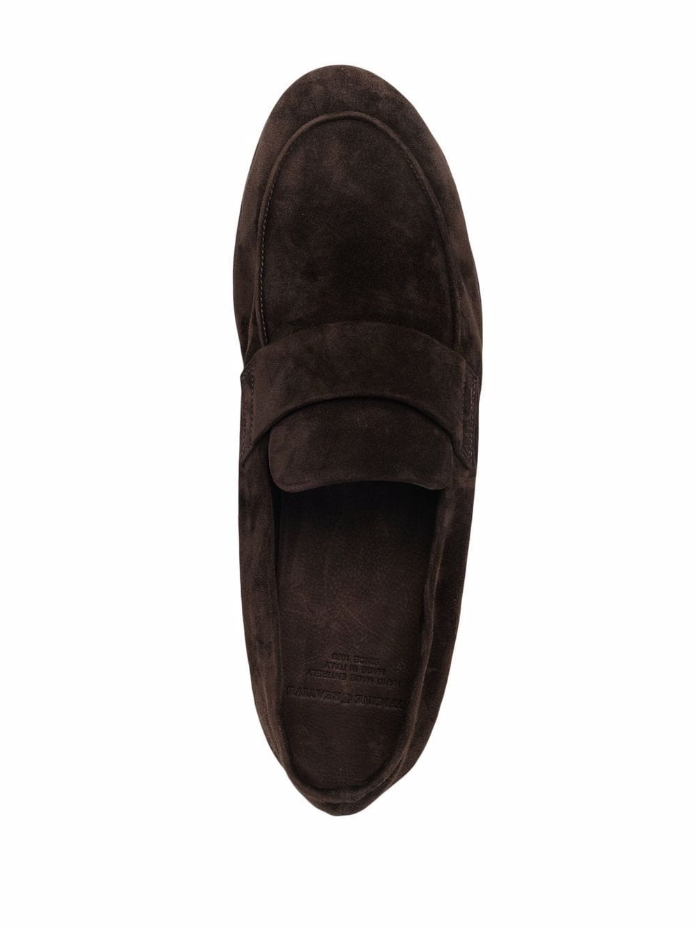 Airto suede loafers - 4