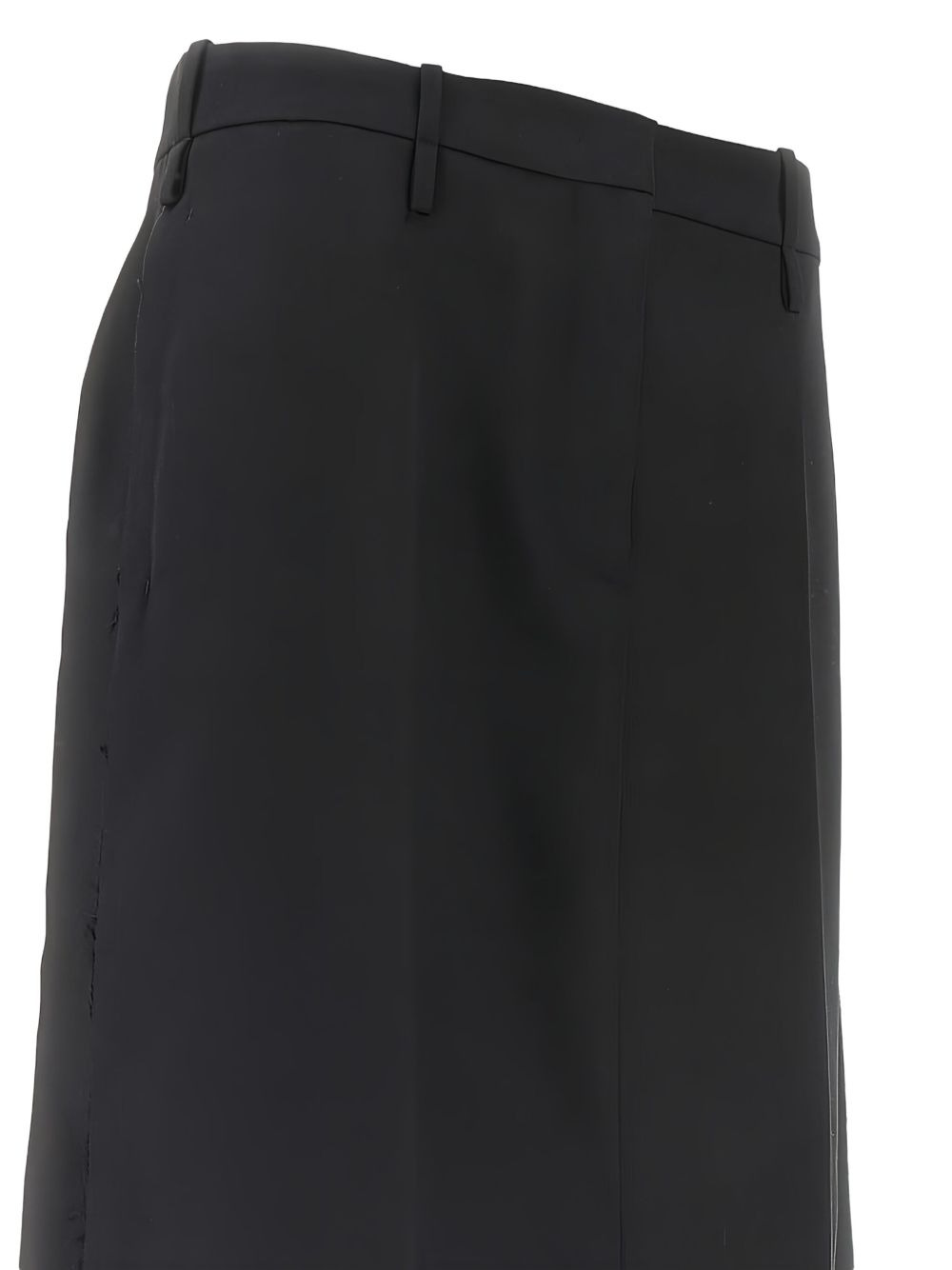 pleated midi skirt - 2