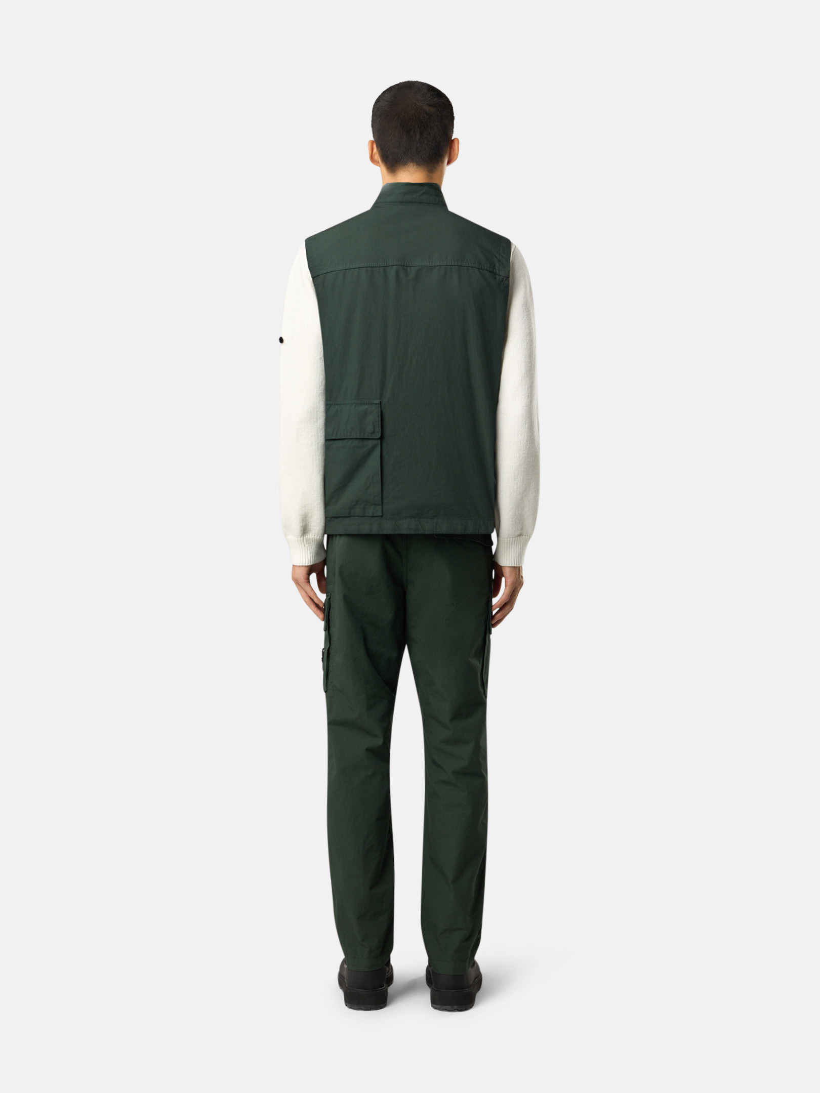 3100006 CANVAS WEAVE COTTON, ORGANIC COTTON - 6