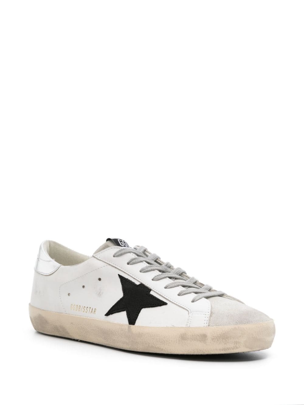Super Star leather sneakers - 2