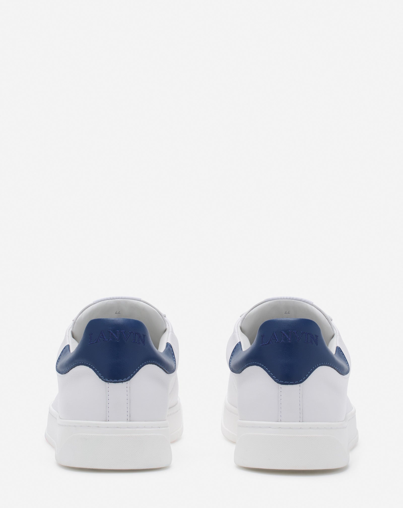 DDB0 LEATHER SNEAKERS - 4