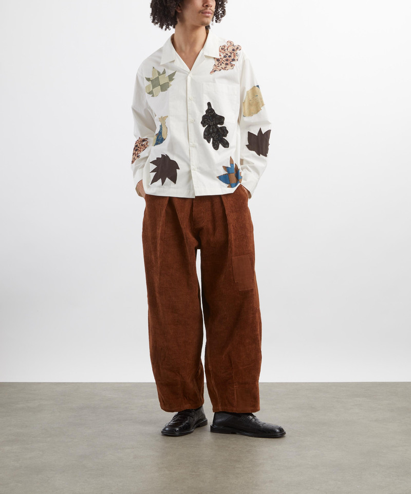 Lush Corduroy Carpenter Trousers 2