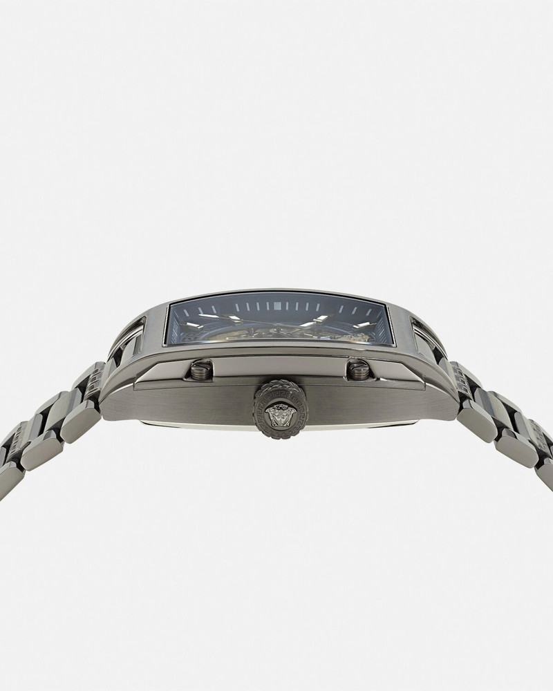 Versace Dominus Skeleton Watch 3