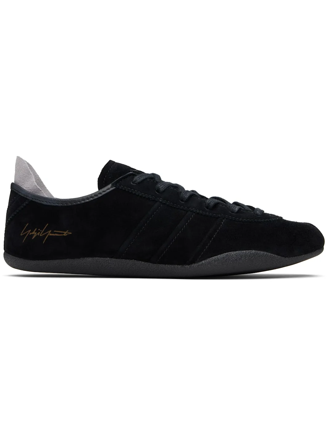 Black Tokyo Sneakers - 1