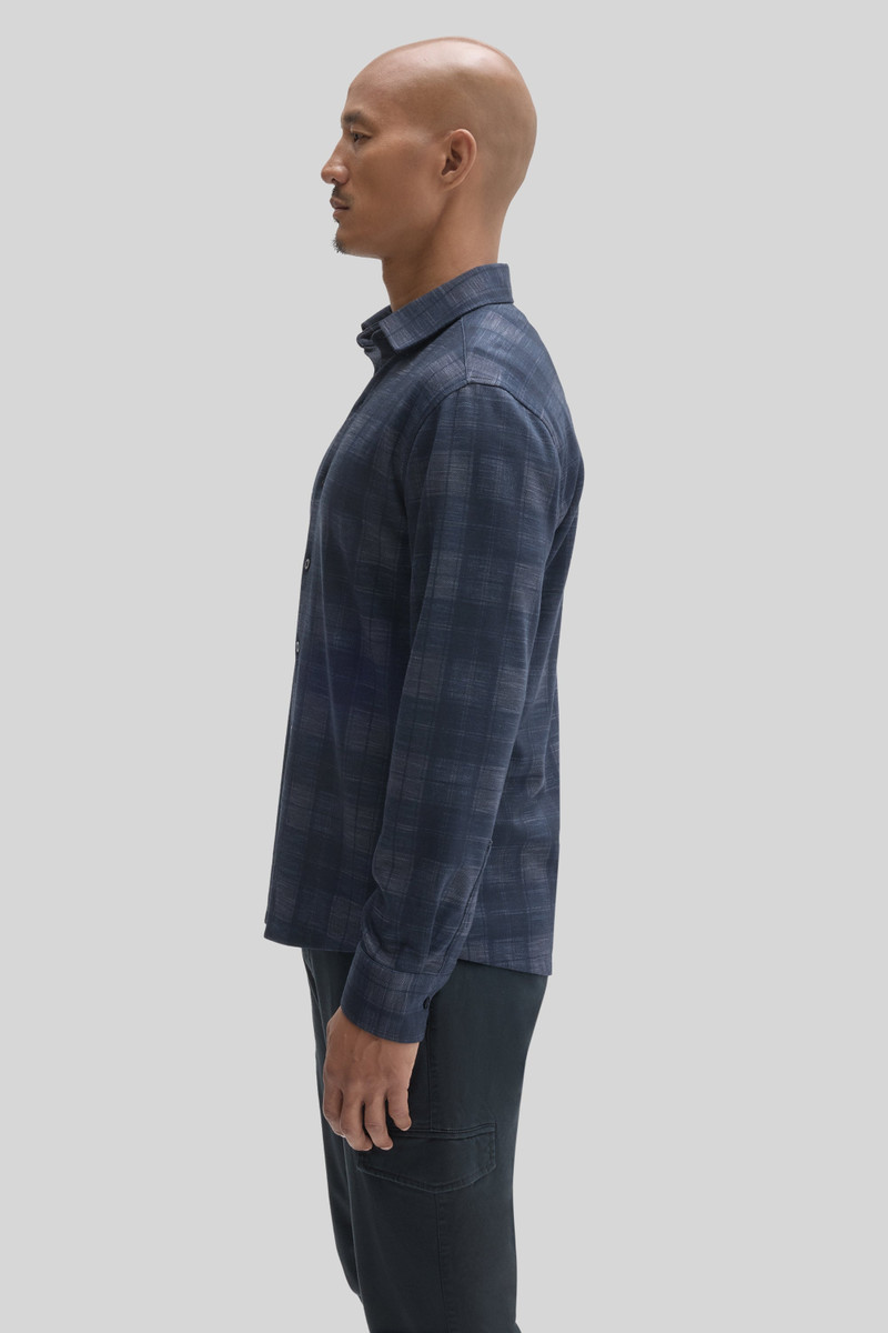 Meteor Printed Knit Shirt 4