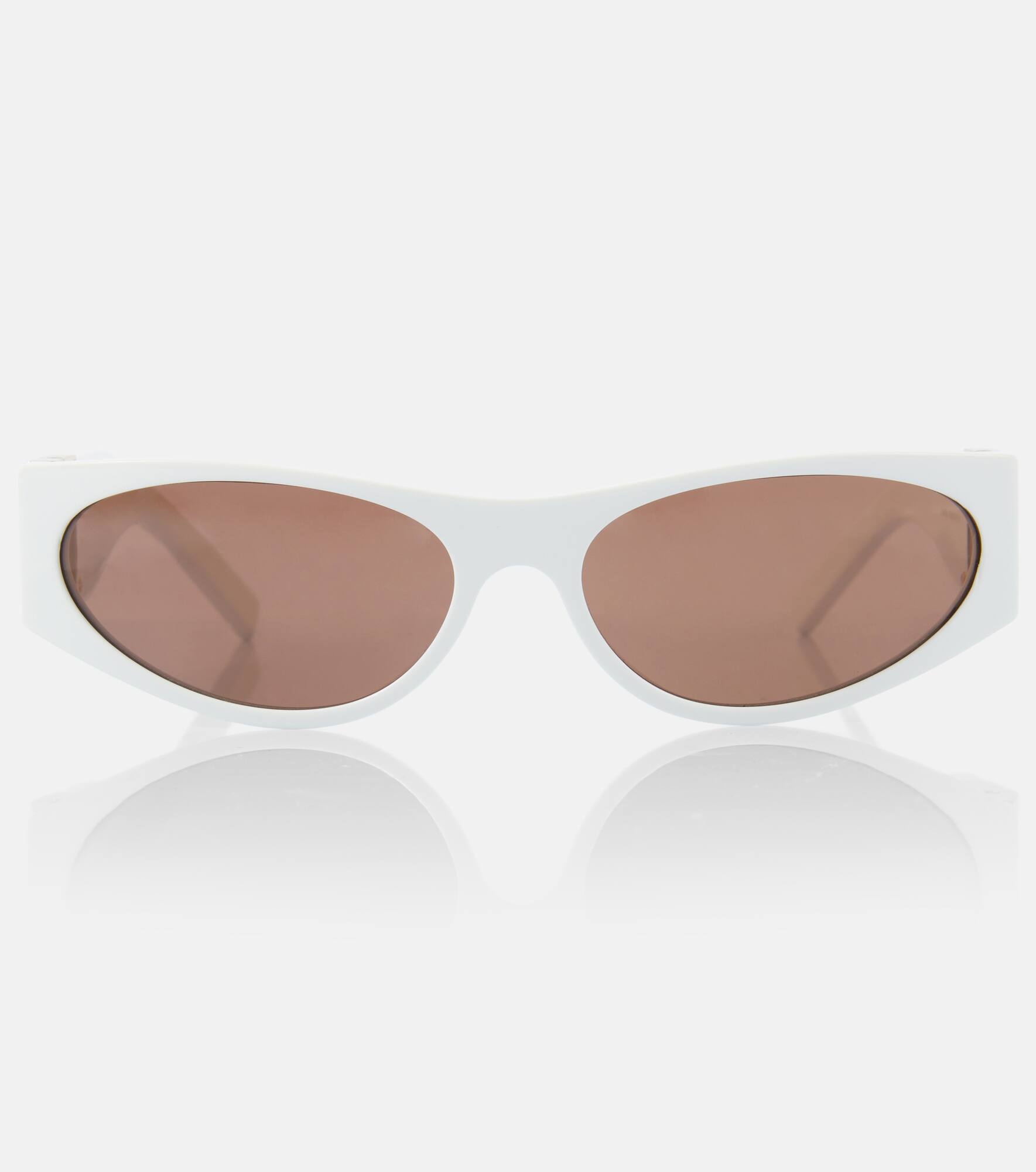 4G cat-eye sunglasses - 1