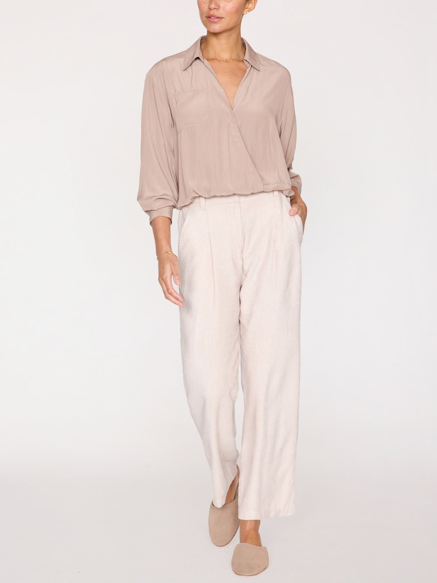 The Enzo Blouse - 7