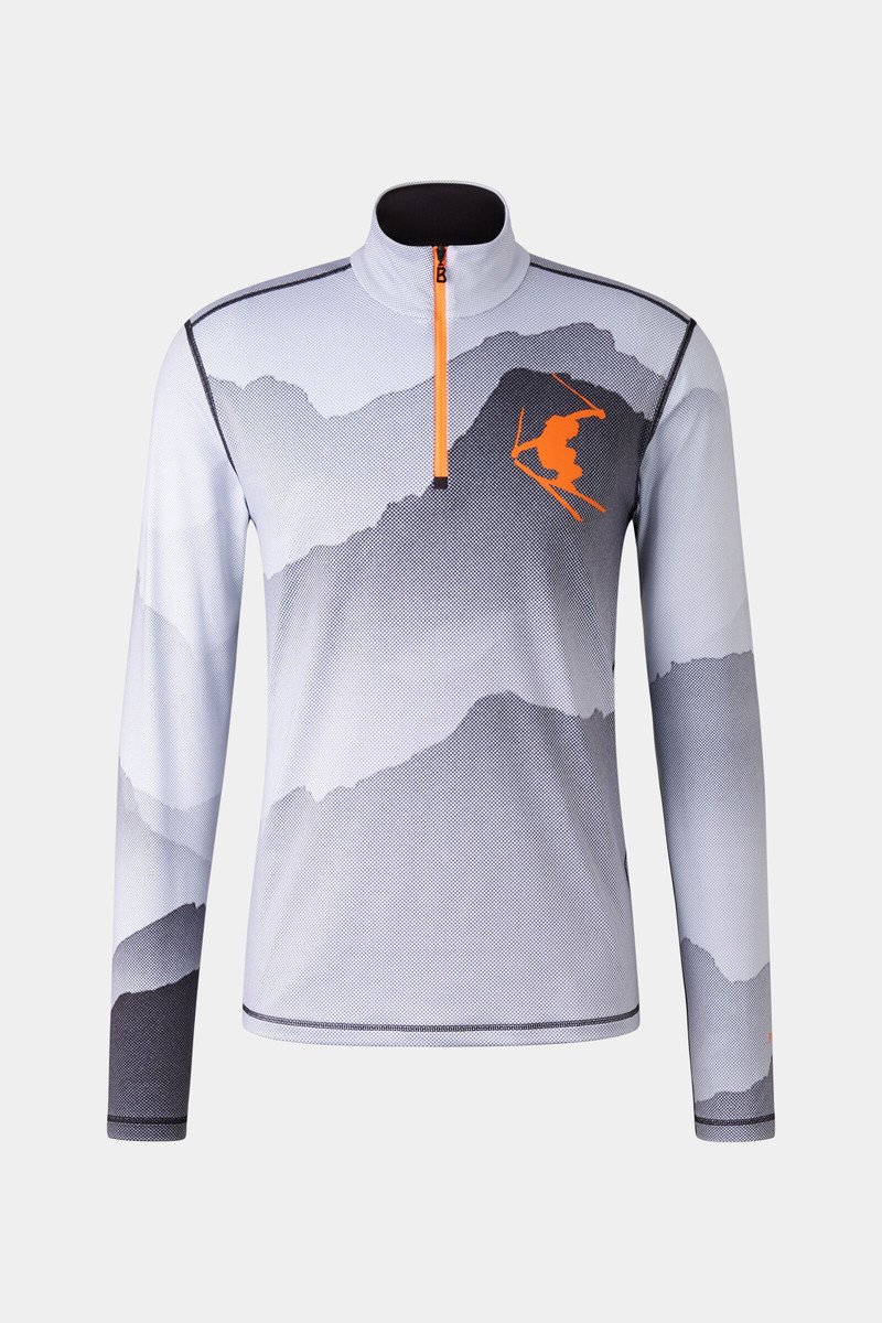 Pascal First layer in White/Gray 1