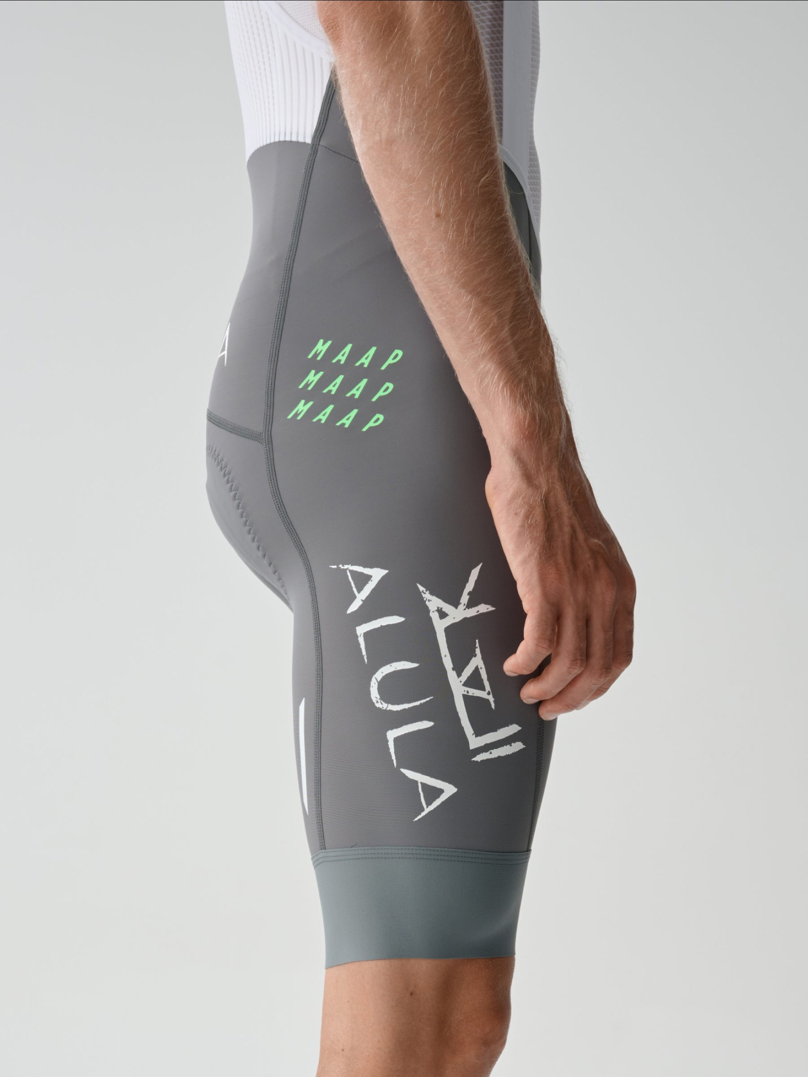 GreenEDGE Team Bib Evo - 7
