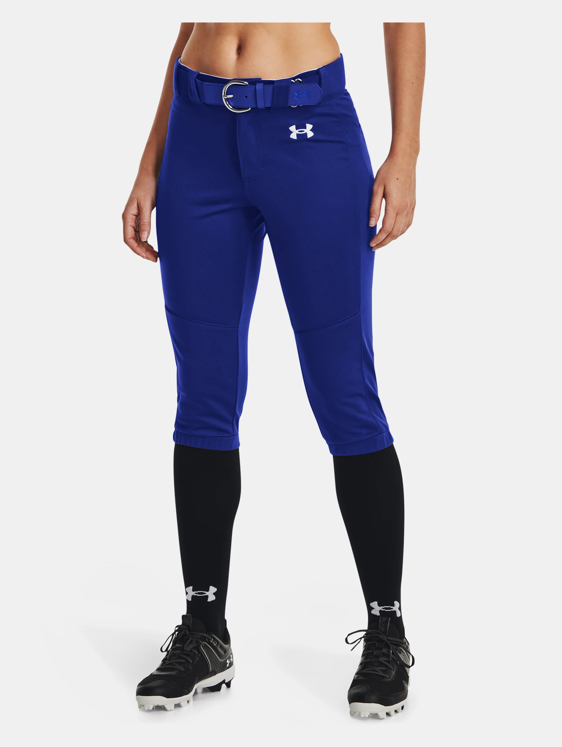 Women's UA Utility Softball Pants - 2
