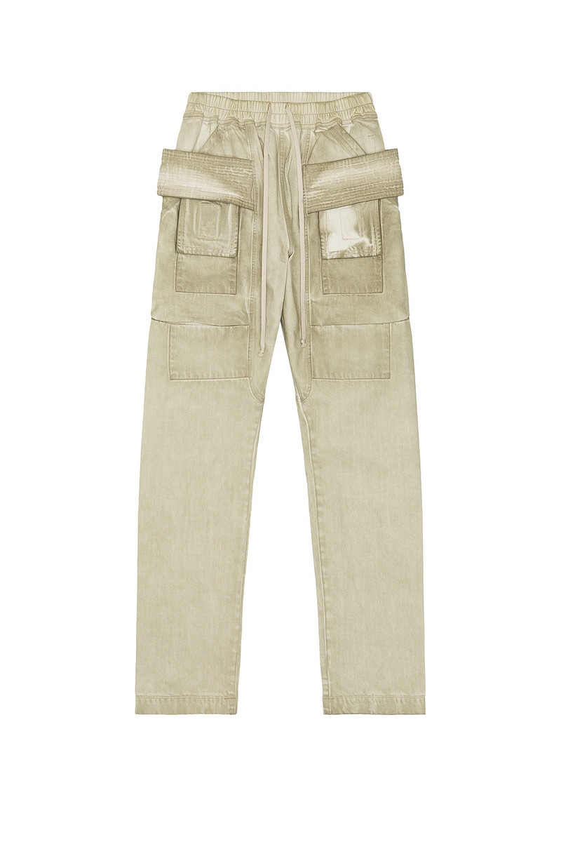 Rick Owens DRKSHDW Creatch Cargo Drawstring outlook
