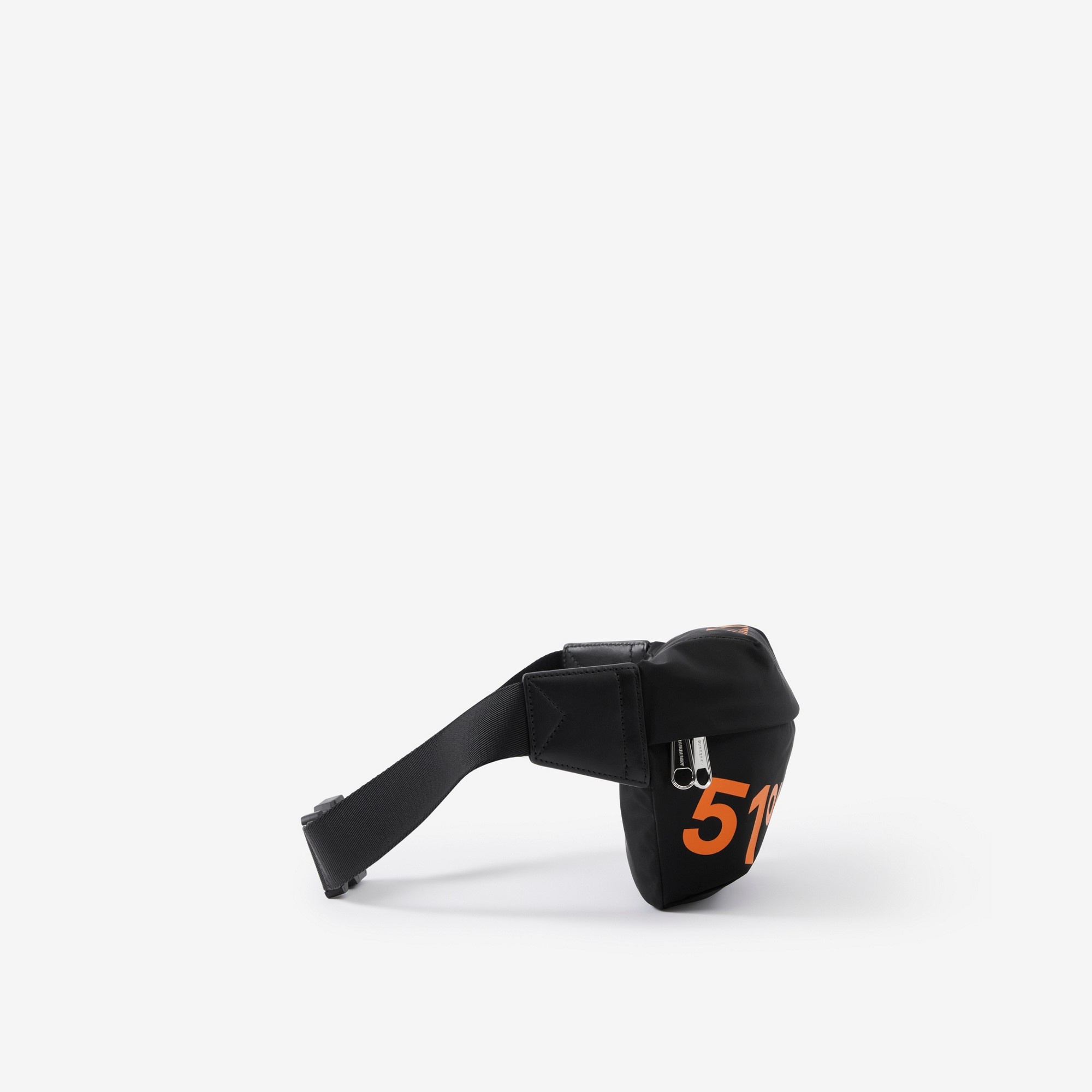 Coordinates Print Nylon Sonny Bum Bag - 2