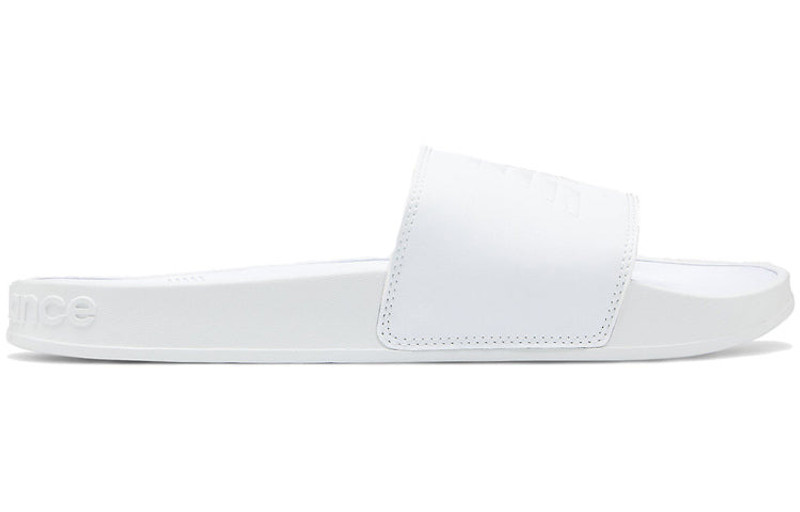 New Balance New Balance 200 Series White Slippers SMF200W1 outlook