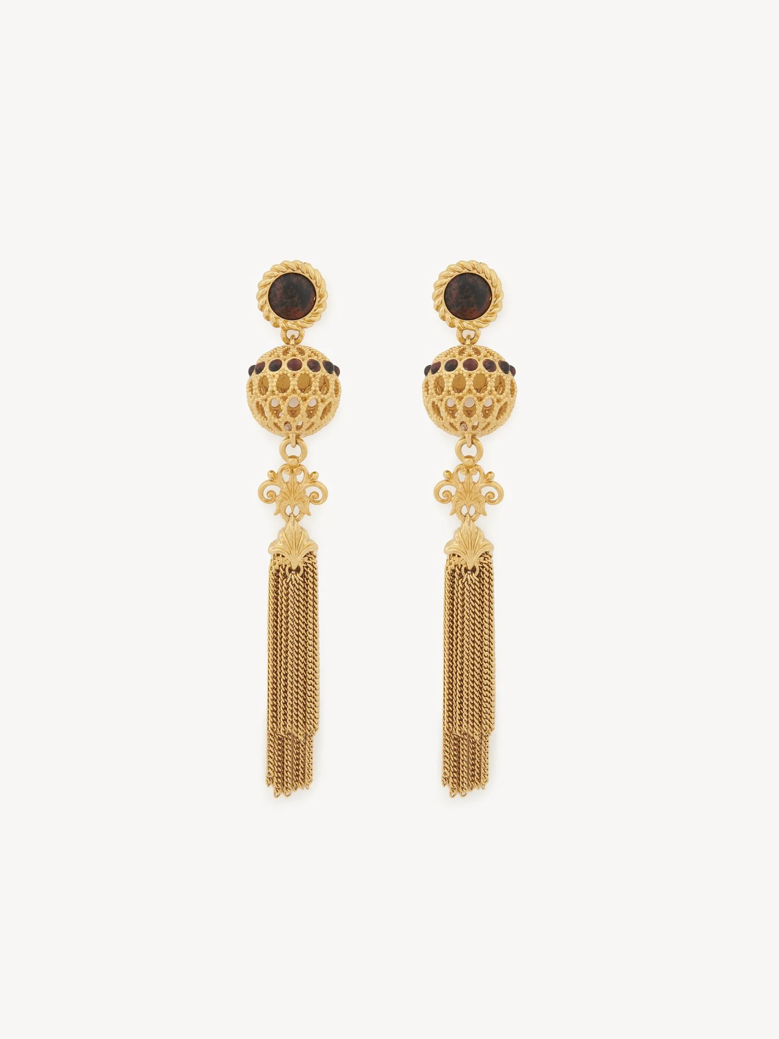 THE CHLOÉ ETERNITY EARRINGS - 1
