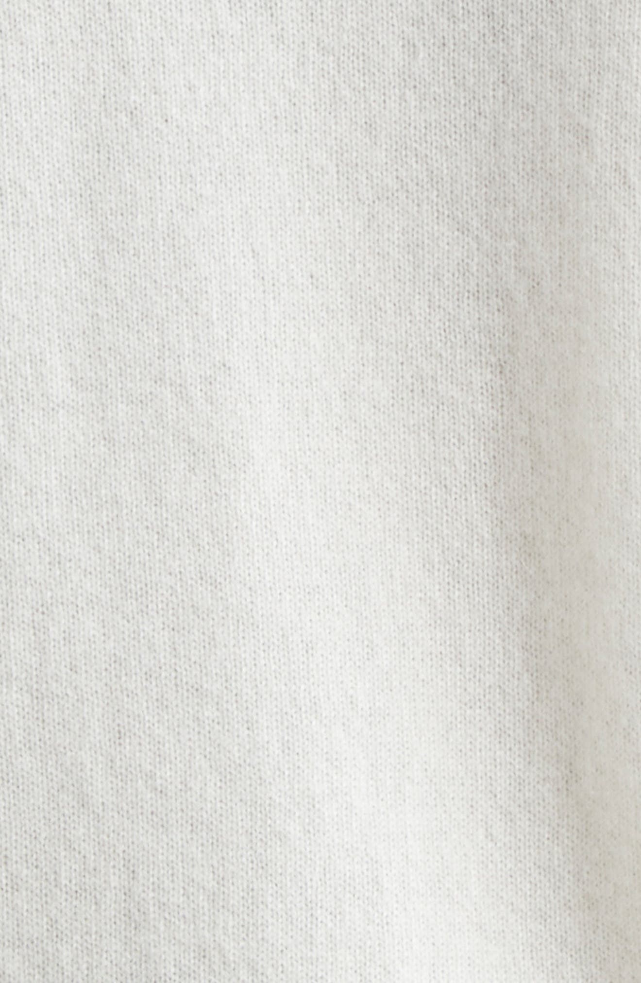 Veronica Beard Nelia Cashmere Sweater in Ivory at Nordstrom - 6