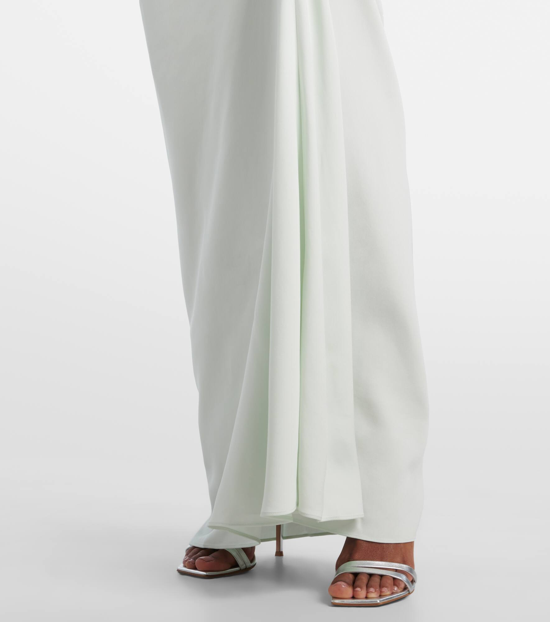 Fusion ruched gown - 6