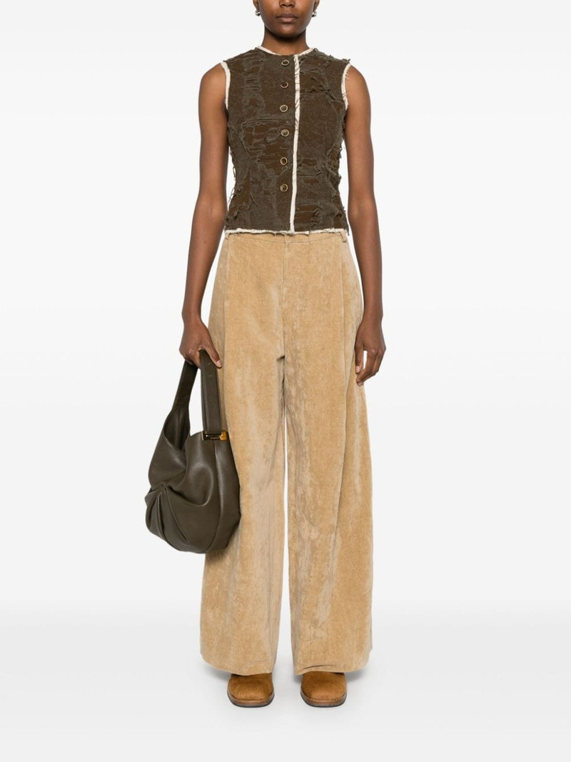 UMA WANG Pudding trousers outlook
