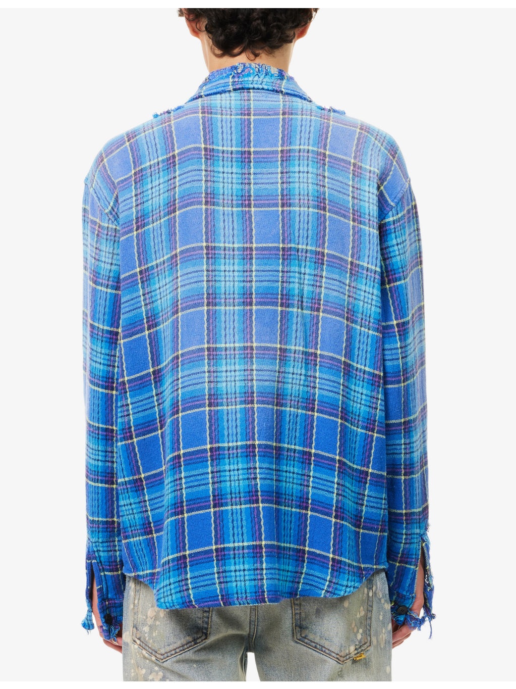 Marley Flannel Checked Cotton Shirt - 4