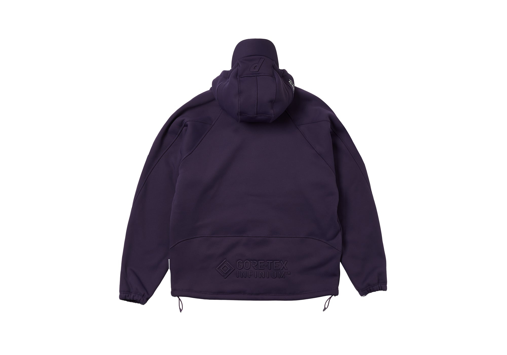 GORE-TEX INFINIUM CAP JACKET DEEP PURPLE - 5