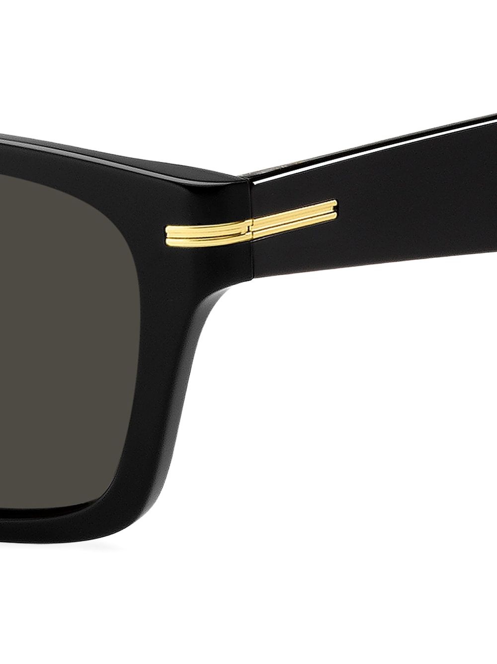 rectangle-frame sunglasses - 4