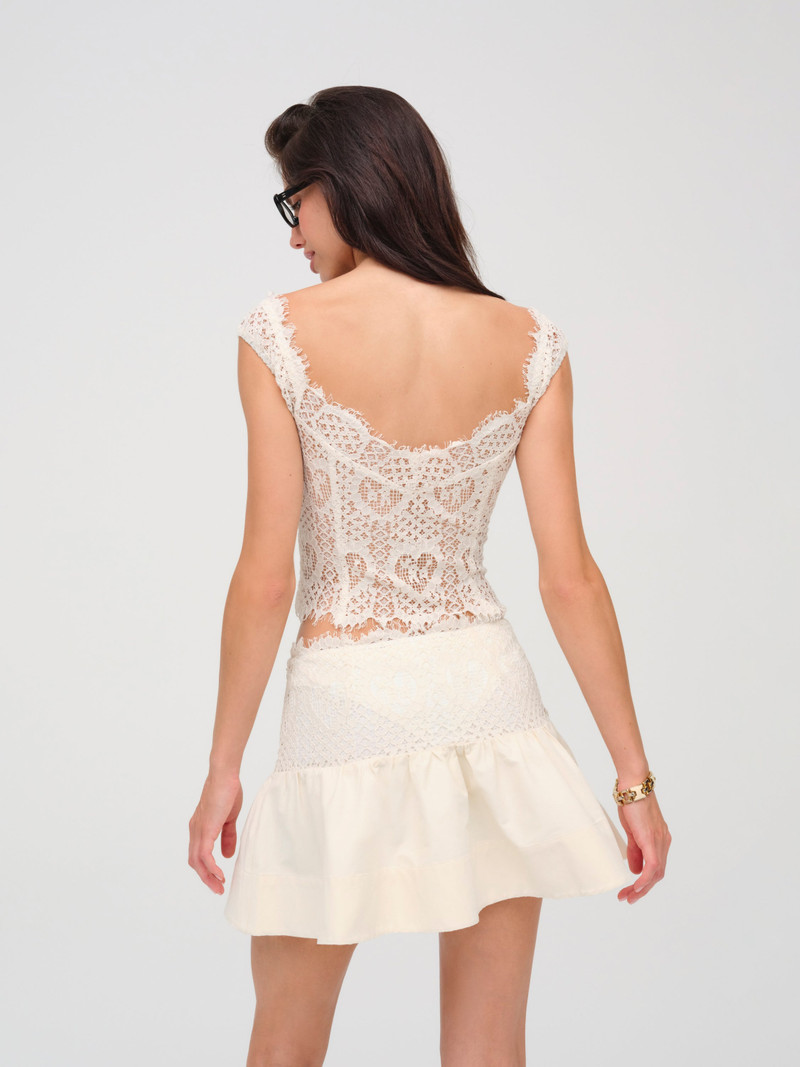 Waverly Lace Top 6