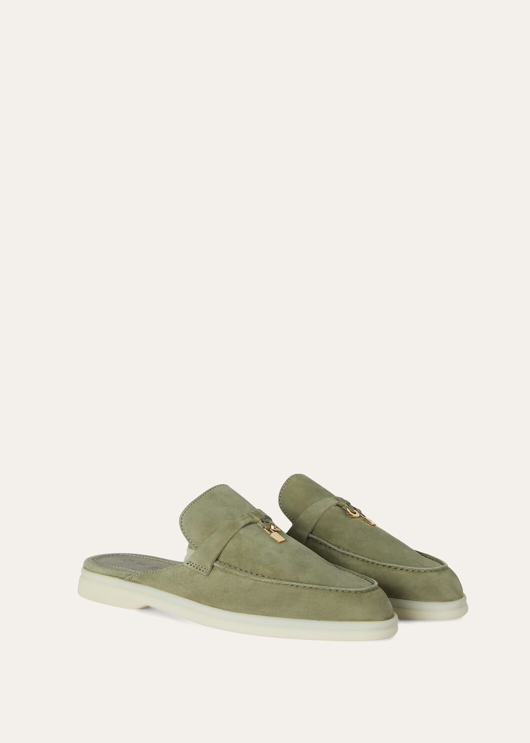 Babouche Charms Walk Loafers - 3