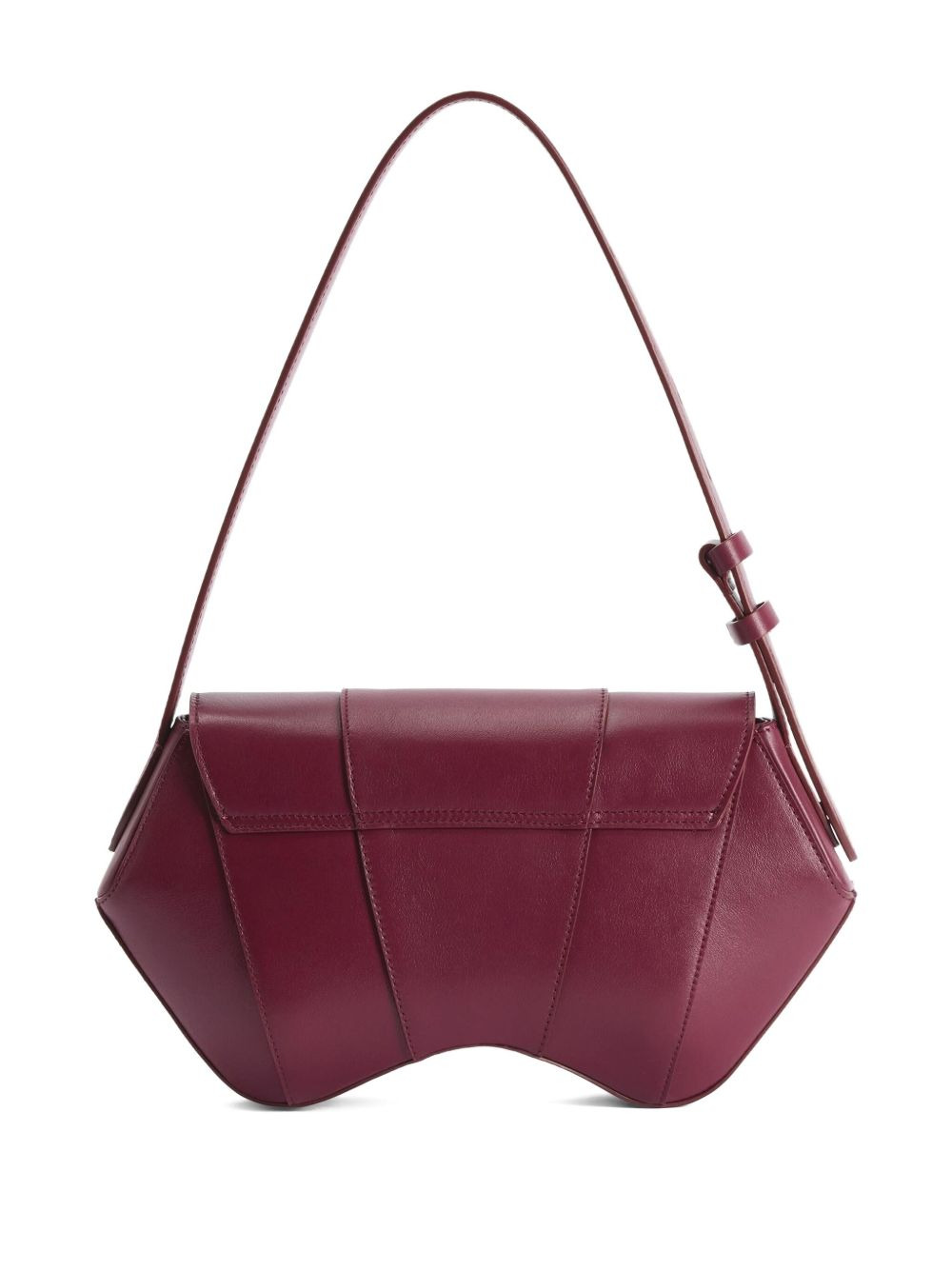 GZ Day And Night leather shoulder bag - 3