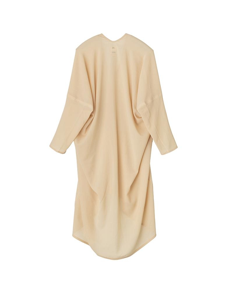 RUANA DRESS L/S W 0 - 3