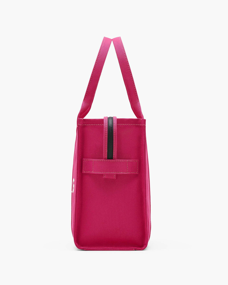 THE CANVAS LARGE TOTE BAG 6