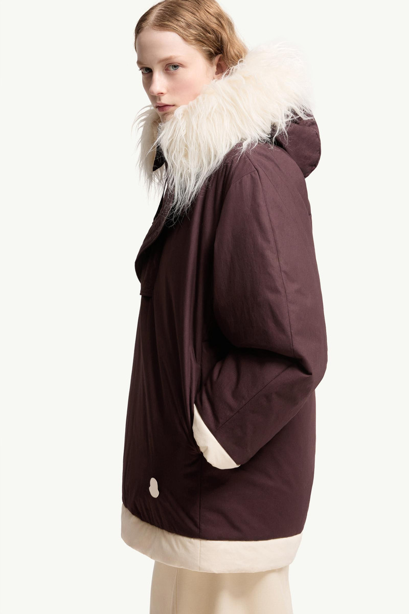 Moncler + JIL SANDER Bowtiediene Short Down Jacket 8