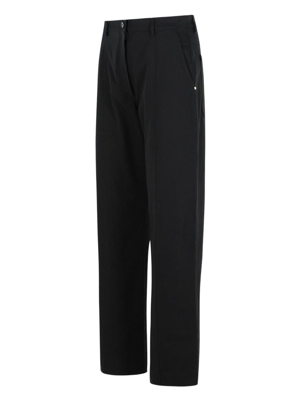 straight-leg trousers - 3