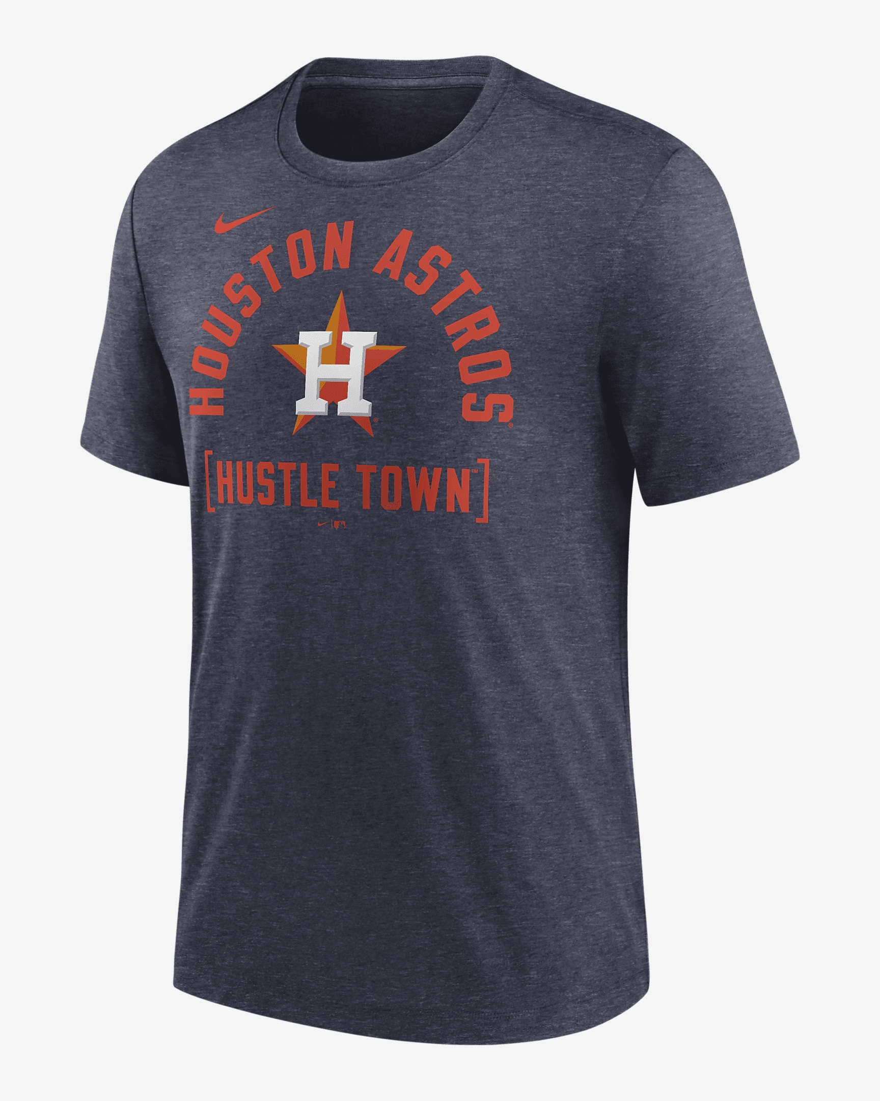 Houston Astros Swing Big Nike Men's MLB T-Shirt - 1