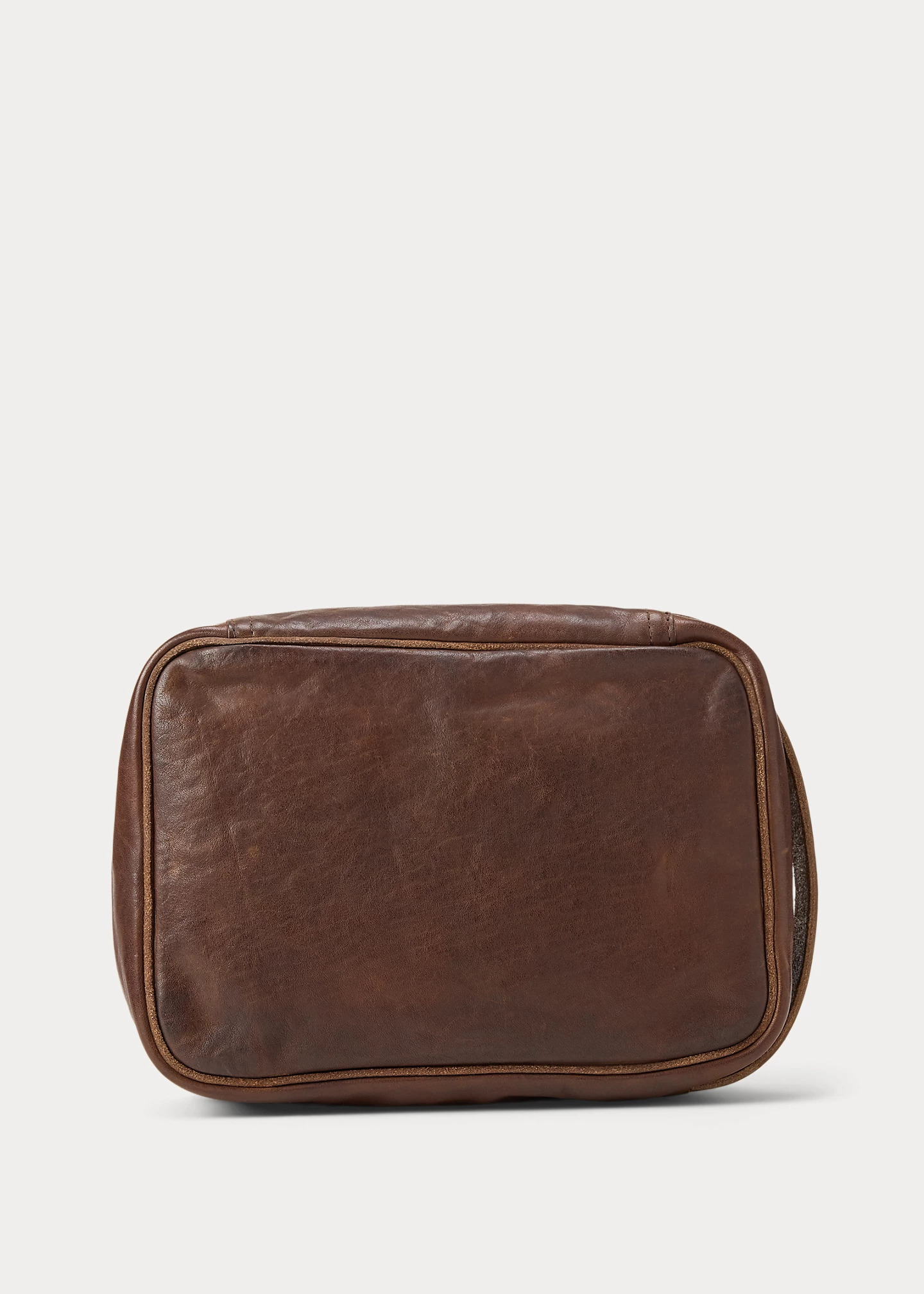 Leather Travel Pouch - 3
