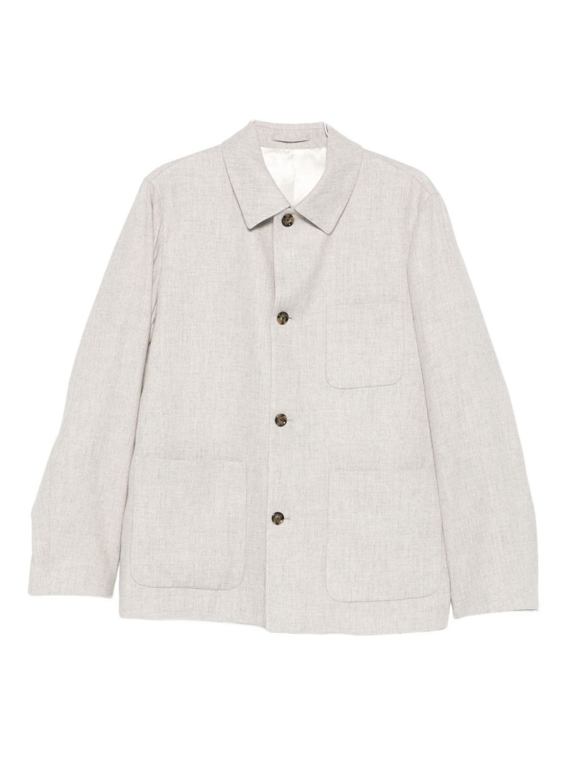 patch-pockets jacket 1