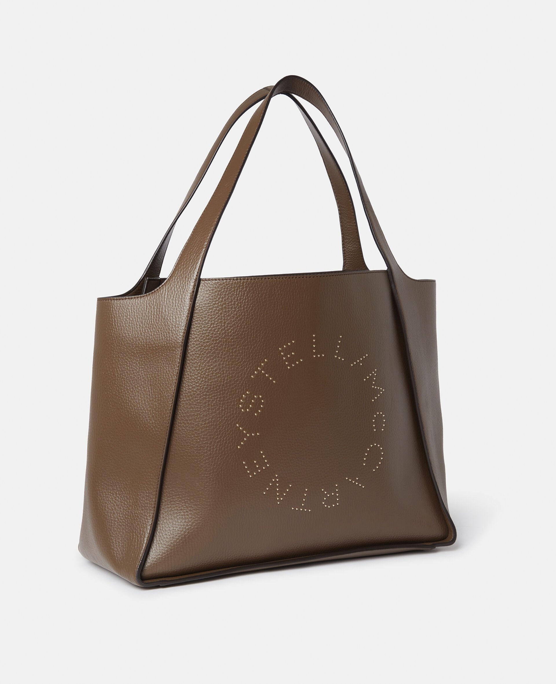 Stella McCartney Logo Large Tote Bag REVERSIBLE