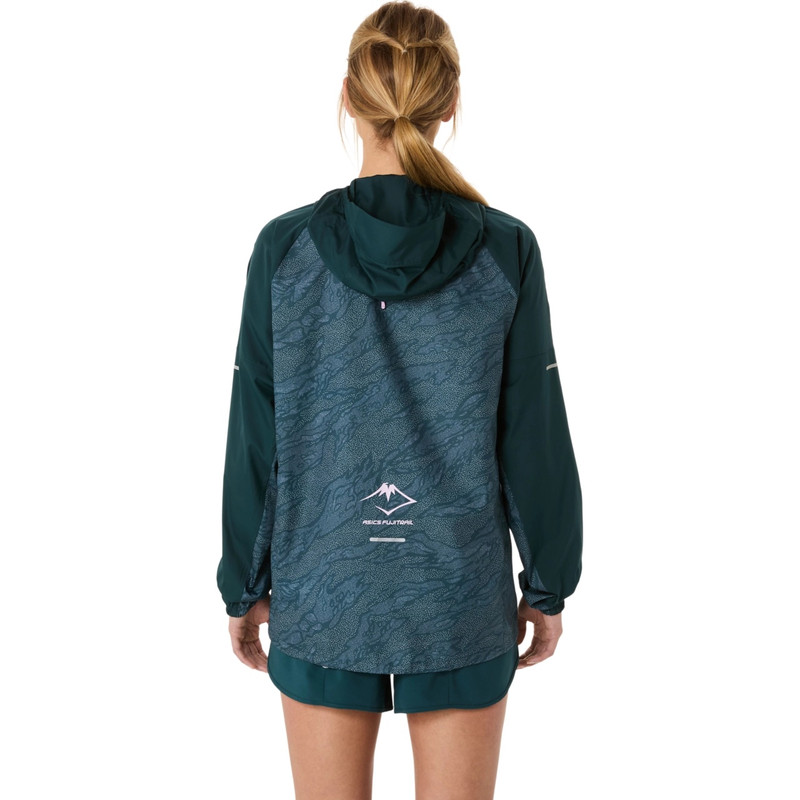 Asics FUJITRAIL PACKABLE JACKET outlook