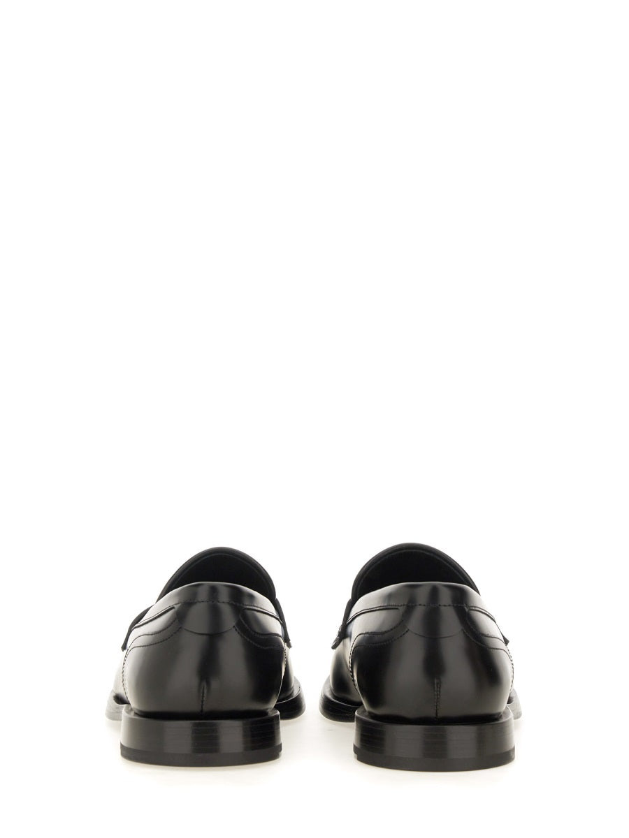 Dolce & Gabbana Men Loafer With Logo - 3