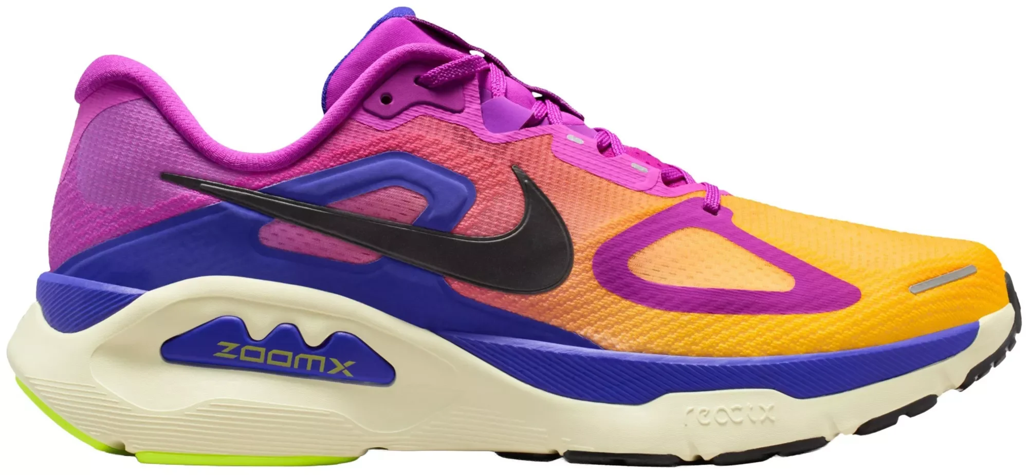 Nike Men's Structure Plus Running Shoes - 1