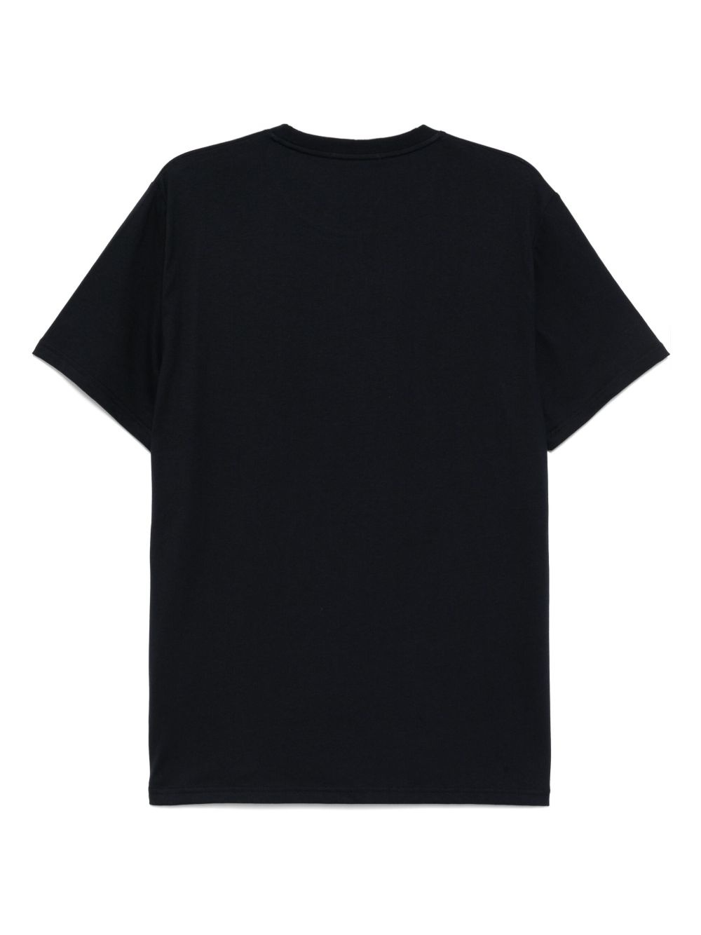 logo-printed t-shirt - 2
