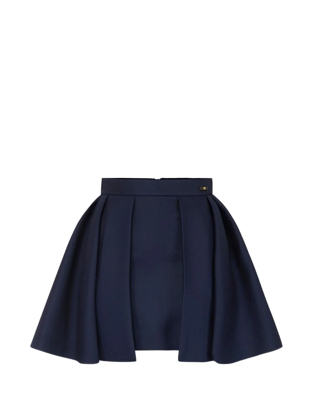 cool wool miniskirt - 1