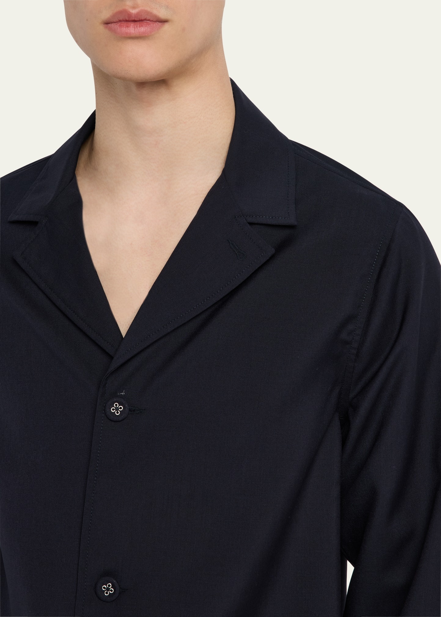 Men's Sycamore Wool Blazer - 5