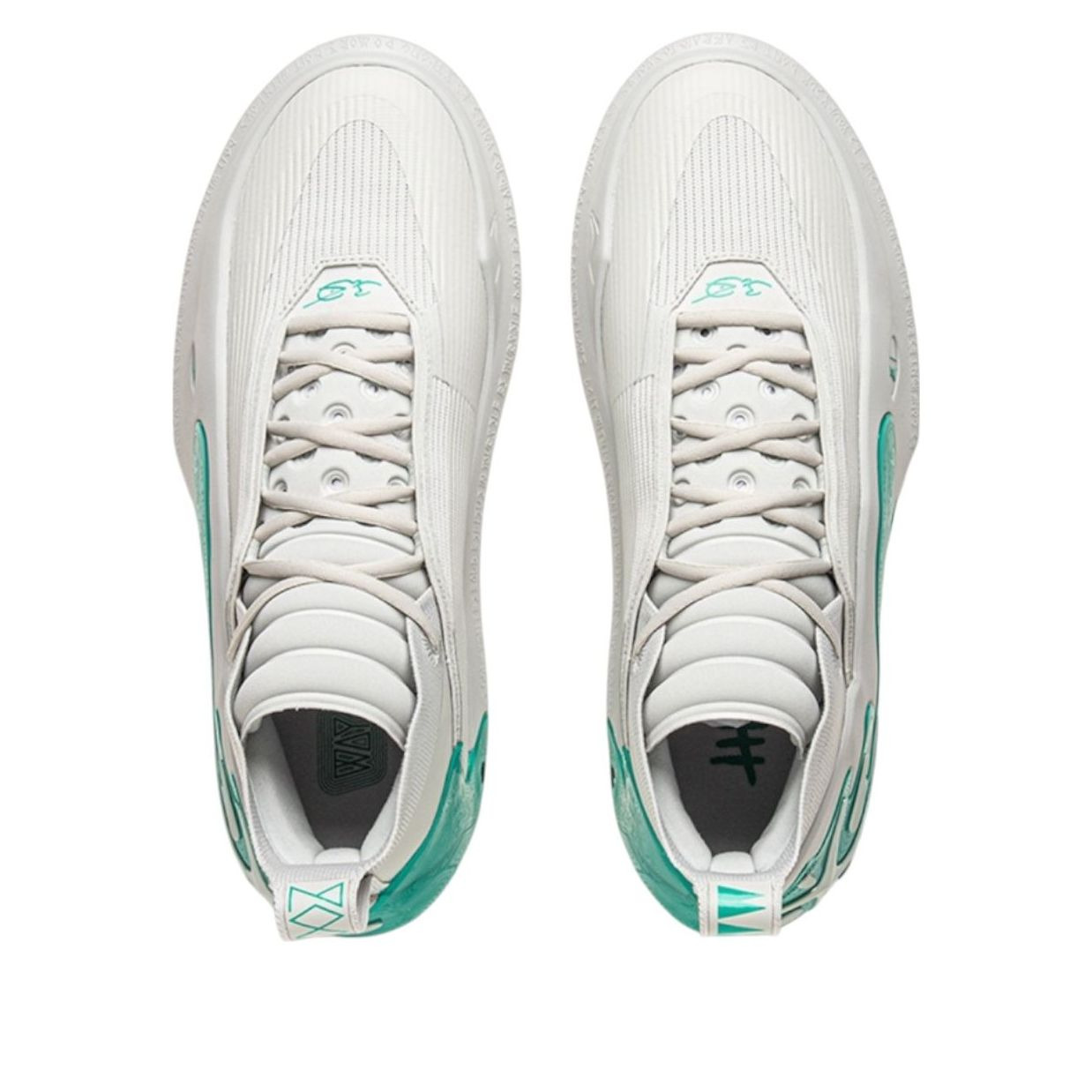 Li-Ning Way of Wade 11 'Grey Child' ABAU049-35 - 4