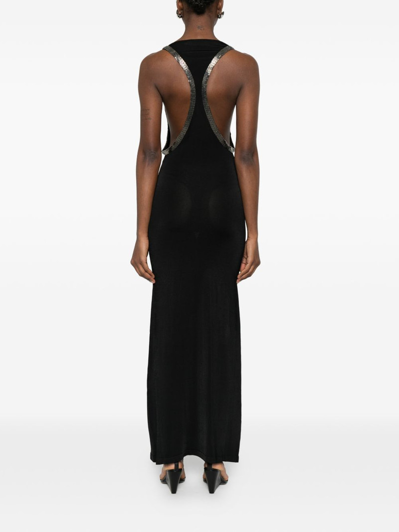 Luz sleeveless maxi dress 4