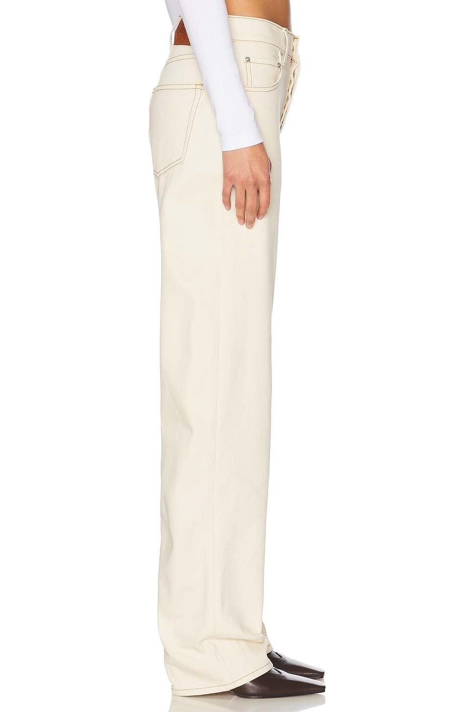 Bella Low Rise Boyfriend - 3