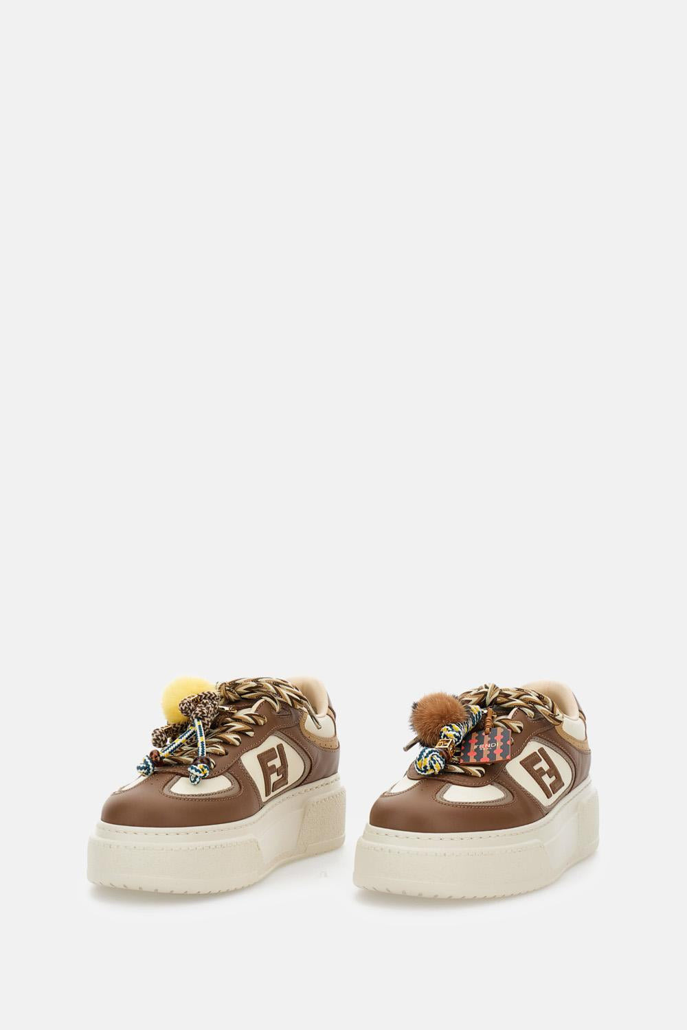 Sneakers with charms - 3